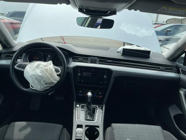 Volkswagen Passat Variant Automat Podgrzewanie Klimatronik