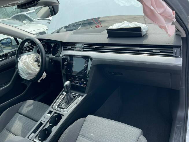 Volkswagen Passat Variant Automat Podgrzewanie Klimatronik