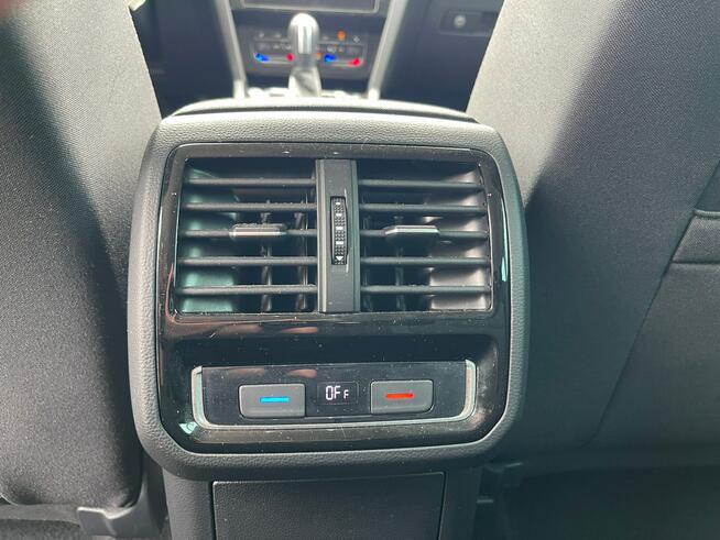 Volkswagen Passat Variant Automat Podgrzewanie Klimatronik
