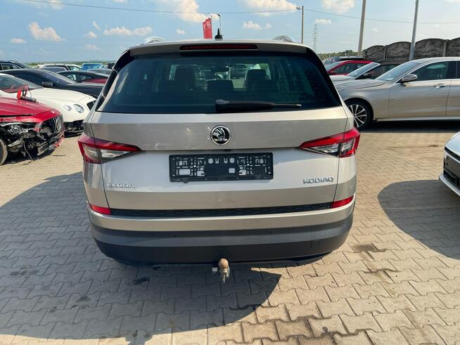 Škoda Kodiaq Style DSG HAK Kamera Skóra Pamięć Panorama