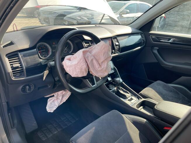 Škoda Kodiaq Style DSG HAK Kamera Skóra Pamięć Panorama