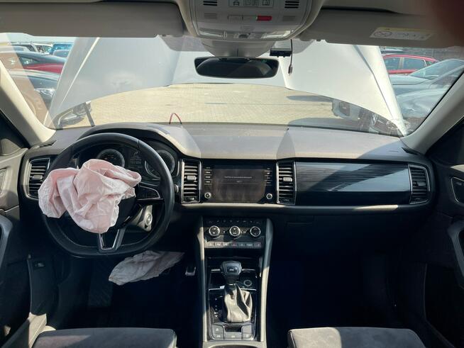Škoda Kodiaq Style DSG HAK Kamera Skóra Pamięć Panorama