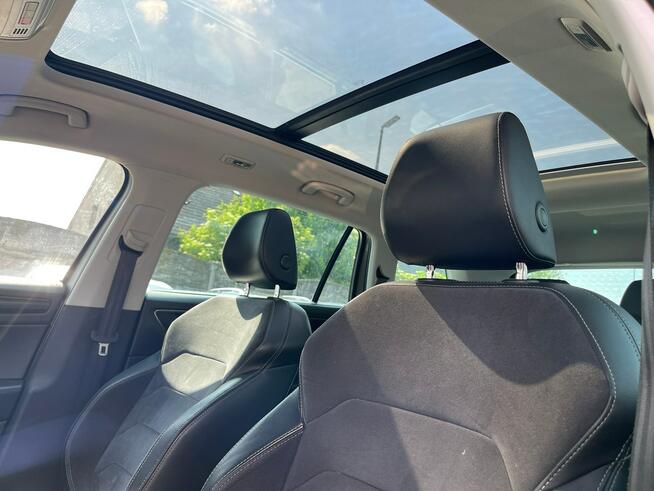 Škoda Kodiaq Style DSG HAK Kamera Skóra Pamięć Panorama
