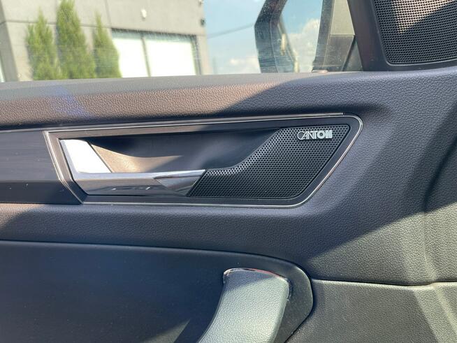 Škoda Kodiaq Style DSG HAK Kamera Skóra Pamięć Panorama