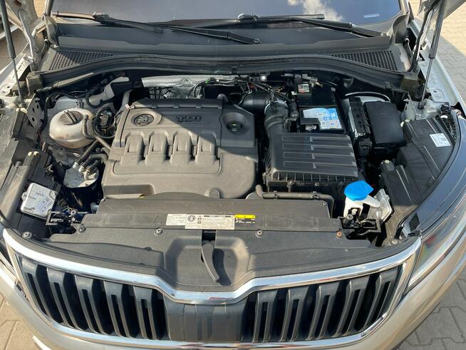 Škoda Kodiaq Style DSG HAK Kamera Skóra Pamięć Panorama