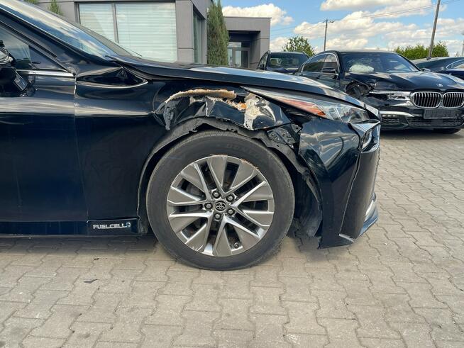 Toyota Mirai Prestige Hybryda Automat Podgrzewanie Kamery360 Skóra JBL