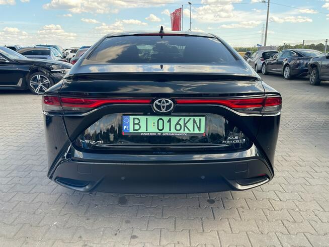 Toyota Mirai Prestige Hybryda Automat Podgrzewanie Kamery360 Skóra JBL