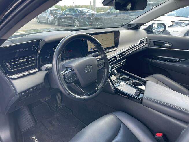 Toyota Mirai Prestige Hybryda Automat Podgrzewanie Kamery360 Skóra JBL