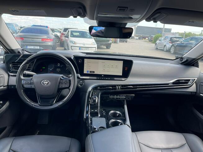 Toyota Mirai Prestige Hybryda Automat Podgrzewanie Kamery360 Skóra JBL