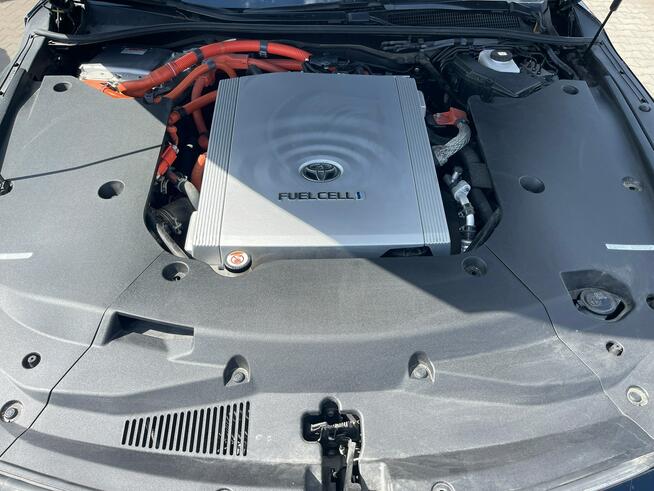 Toyota Mirai Prestige Hybryda Automat Podgrzewanie Kamery360 Skóra JBL