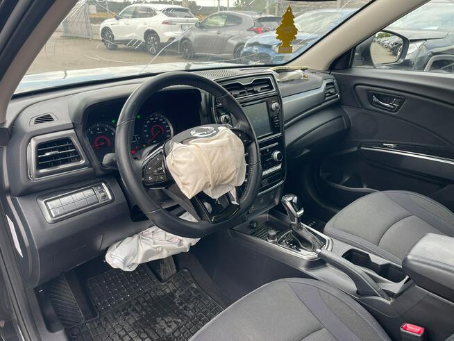 SsangYong/KGM Tivoli Grand Salon Polska Automat Kamera