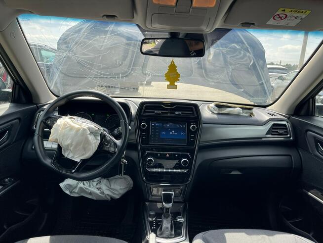 SsangYong/KGM Tivoli Grand Salon Polska Automat Kamera