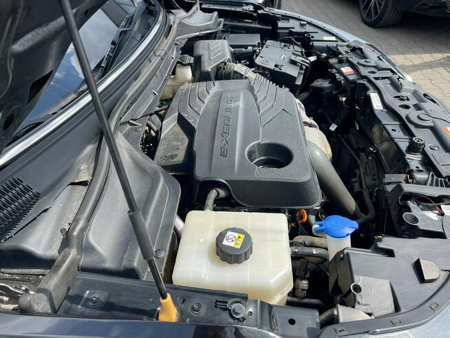 SsangYong/KGM Tivoli Grand Salon Polska Automat Kamera