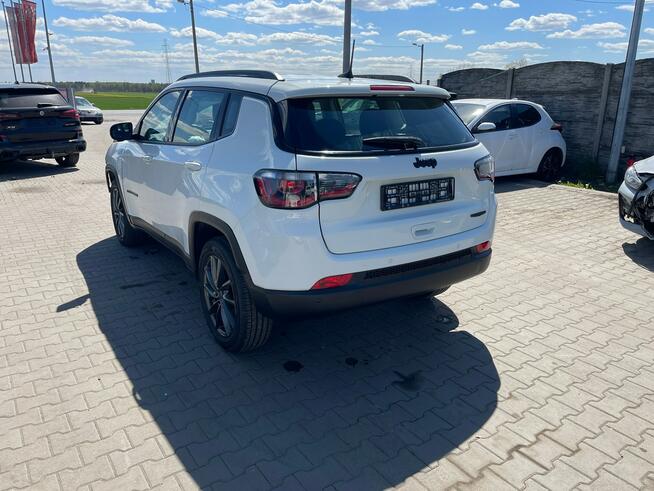 Jeep Compass Night Eagle Automat Skóra Klimatronik