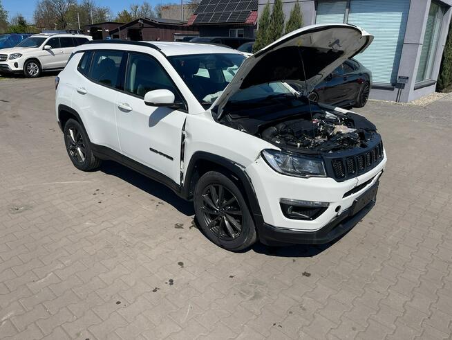 Jeep Compass Night Eagle Automat Skóra Klimatronik
