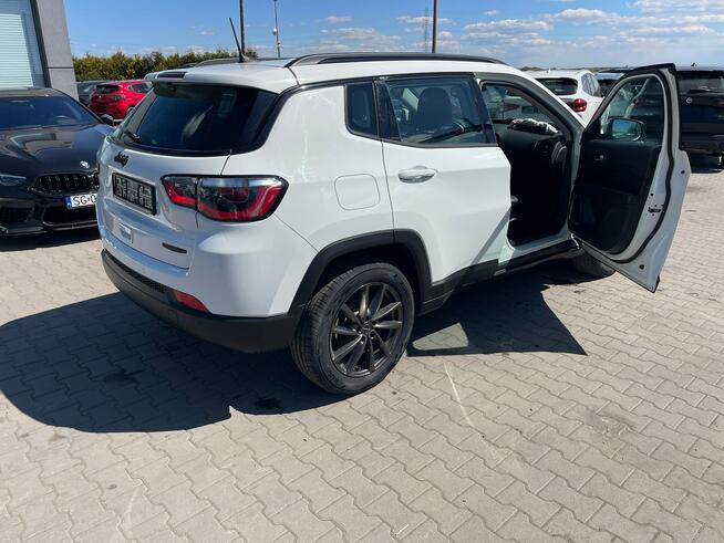Jeep Compass Night Eagle Automat Skóra Klimatronik