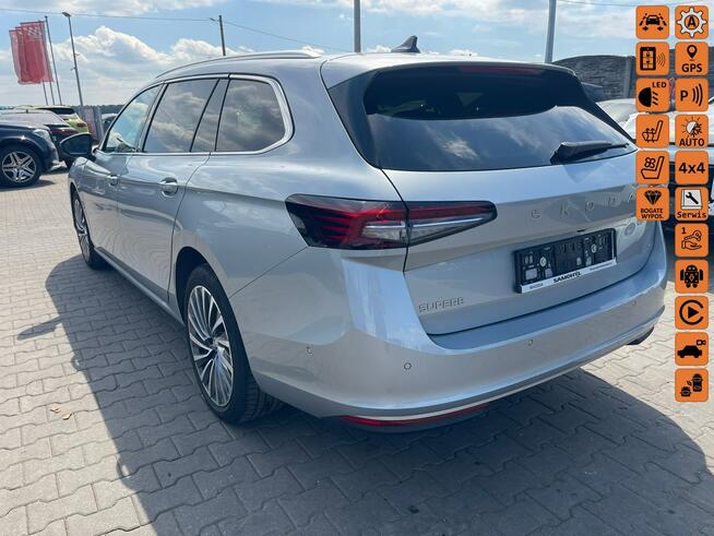 Škoda Superb Laurin&Klement 4x4 Automat Kamer360