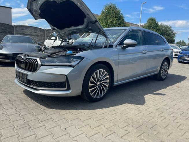 Škoda Superb Laurin&Klement 4x4 Automat Kamer360