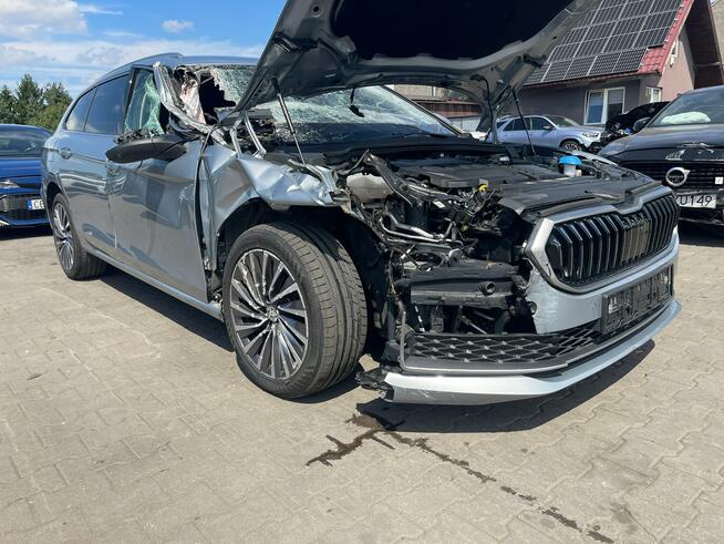 Škoda Superb Laurin&Klement 4x4 Automat Kamer360