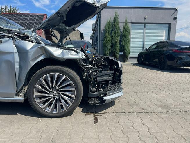 Škoda Superb Laurin&Klement 4x4 Automat Kamer360