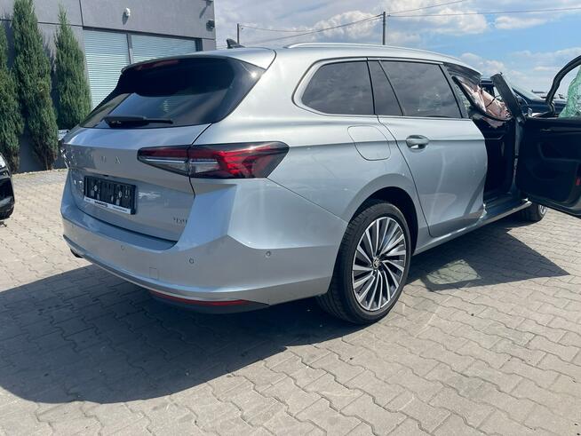 Škoda Superb Laurin&Klement 4x4 Automat Kamer360