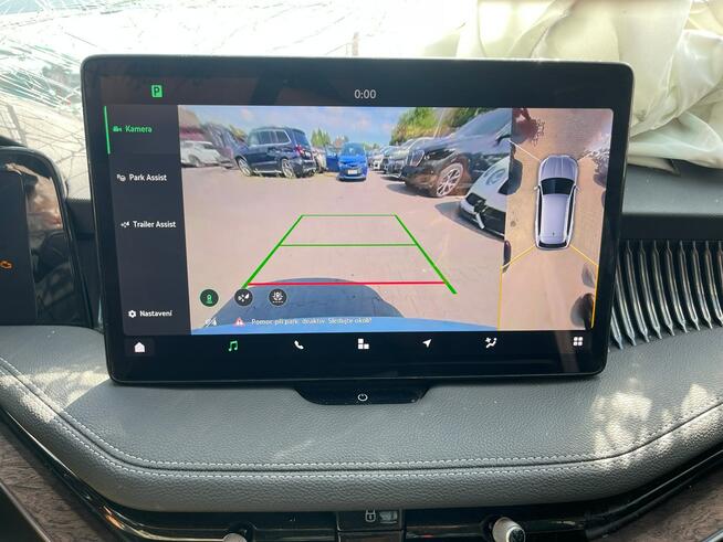 Škoda Superb Laurin&Klement 4x4 Automat Kamer360