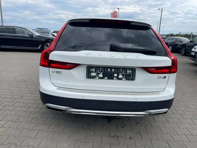 Volvo V90 Cross Country Cross Country D4 AWD Automat Podgrzewanie Skóra 190KM