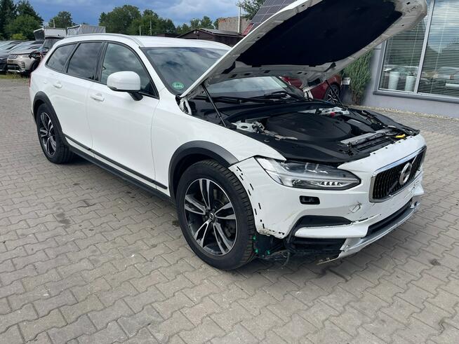 Volvo V90 Cross Country Cross Country D4 AWD Automat Podgrzewanie Skóra 190KM