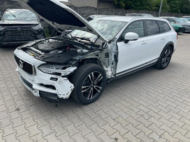 Volvo V90 Cross Country Cross Country D4 AWD Automat Podgrzewanie Skóra 190KM