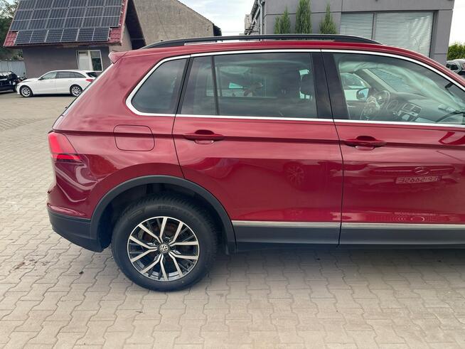 Volkswagen Tiguan 4Motion Klimatronik Aktywny tempomat