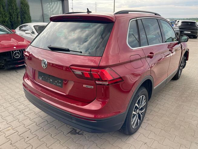 Volkswagen Tiguan 4Motion Klimatronik Aktywny tempomat