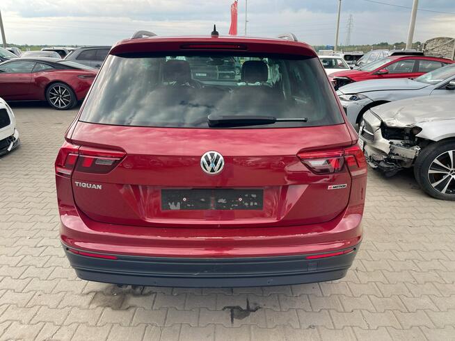 Volkswagen Tiguan 4Motion Klimatronik Aktywny tempomat