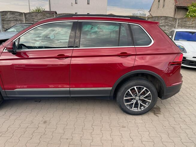 Volkswagen Tiguan 4Motion Klimatronik Aktywny tempomat