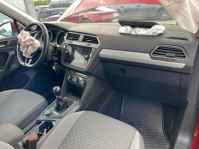Volkswagen Tiguan 4Motion Klimatronik Aktywny tempomat