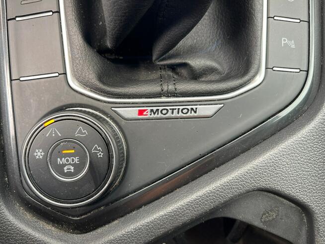 Volkswagen Tiguan 4Motion Klimatronik Aktywny tempomat