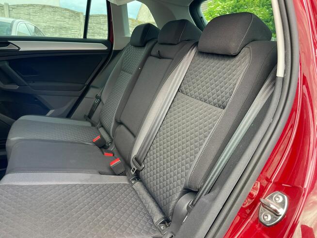 Volkswagen Tiguan 4Motion Klimatronik Aktywny tempomat