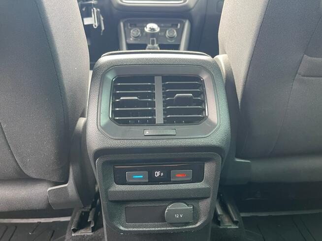 Volkswagen Tiguan 4Motion Klimatronik Aktywny tempomat