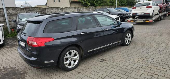 Citroen C5 Comfort Klima 109KM