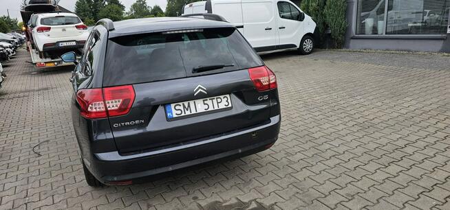 Citroen C5 Comfort Klima 109KM