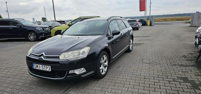 Citroen C5 Comfort Klima 109KM