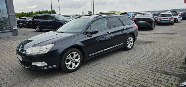 Citroen C5 Comfort Klima 109KM