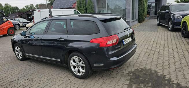 Citroen C5 Comfort Klima 109KM