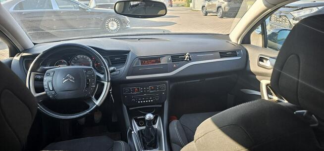 Citroen C5 Comfort Klima 109KM