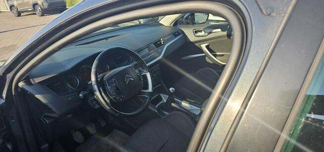 Citroen C5 Comfort Klima 109KM