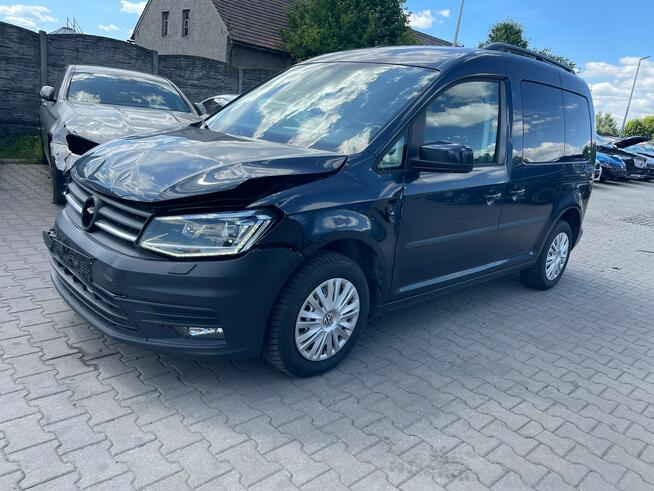 Volkswagen Caddy HAK Klimatronik Podrzewanie