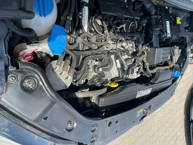 Volkswagen Caddy HAK Klimatronik Podrzewanie