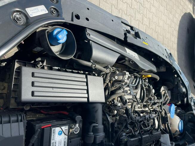 Volkswagen Caddy HAK Klimatronik Podrzewanie