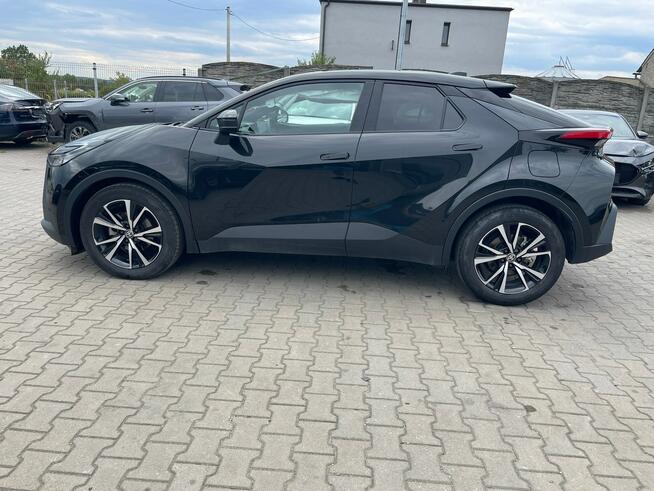 Toyota C-HR Comfort Hybryda Automat Kamera Podgrzewanie Virtual 140KM