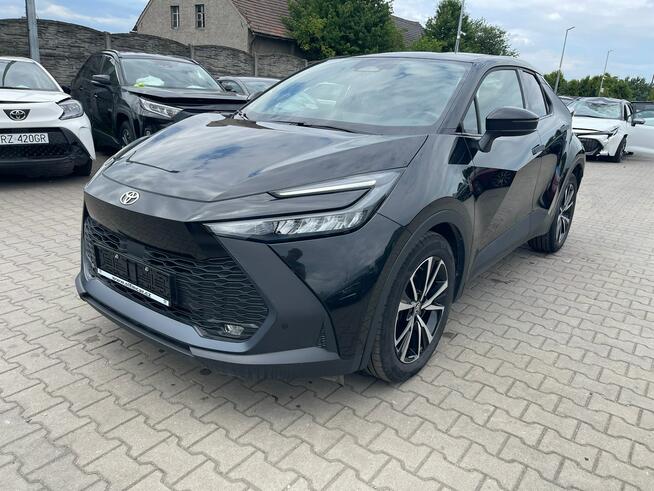 Toyota C-HR Comfort Hybryda Automat Kamera Podgrzewanie Virtual 140KM