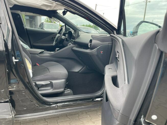 Toyota C-HR Comfort Hybryda Automat Kamera Podgrzewanie Virtual 140KM